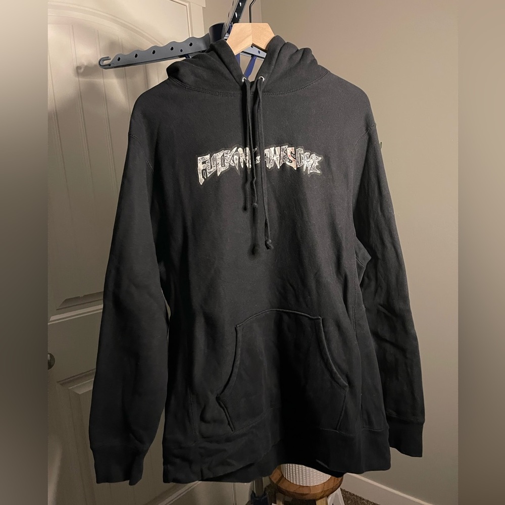 FA Actual Visual Guidance Hoodie